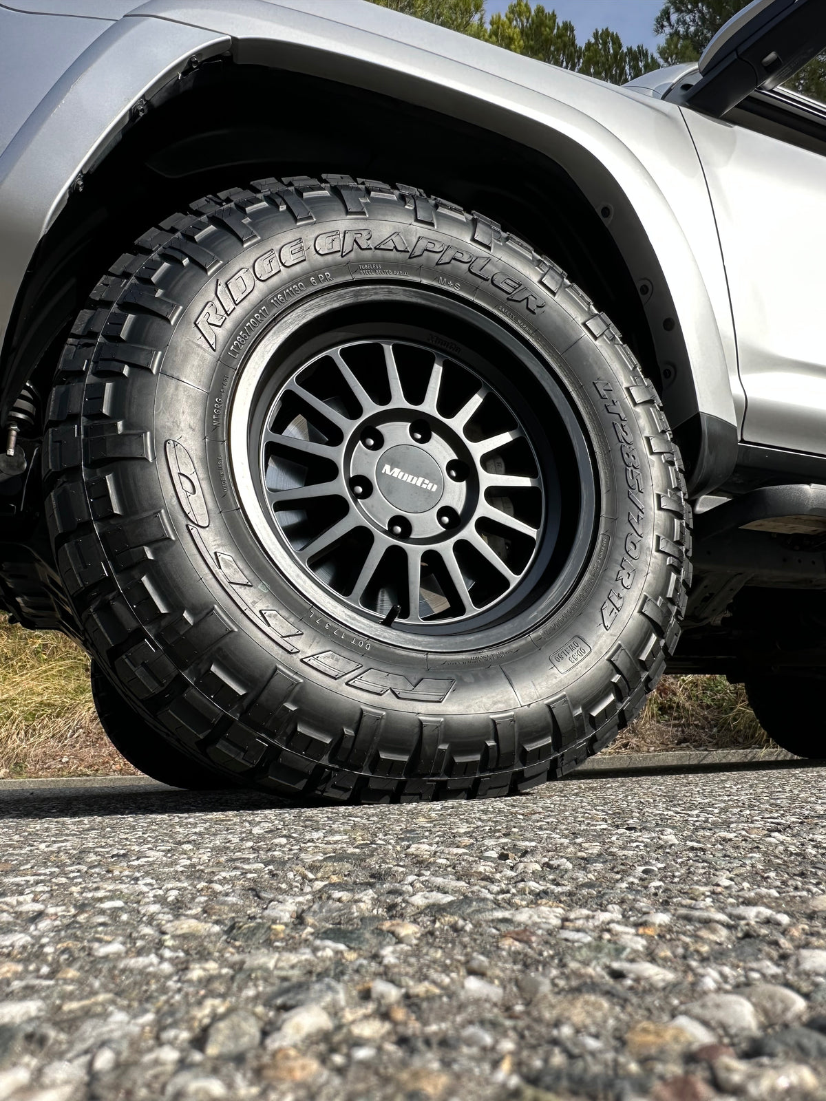 Modco Racing ModCo Wheels