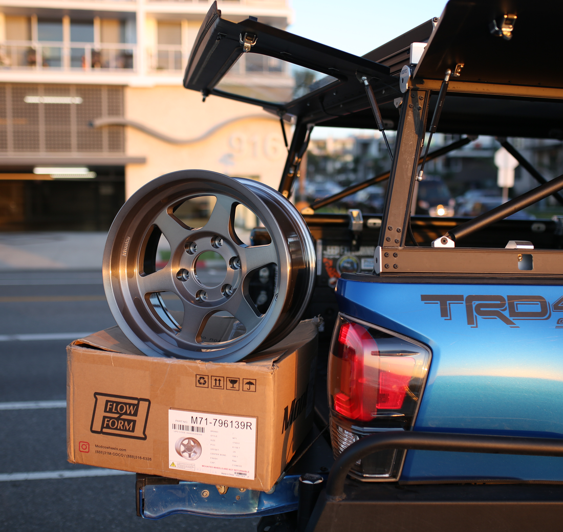 Modco Racing ModCo Wheels