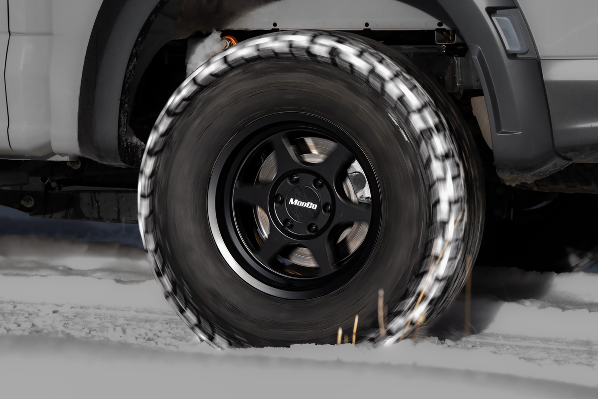 Modco Racing ModCo Wheels