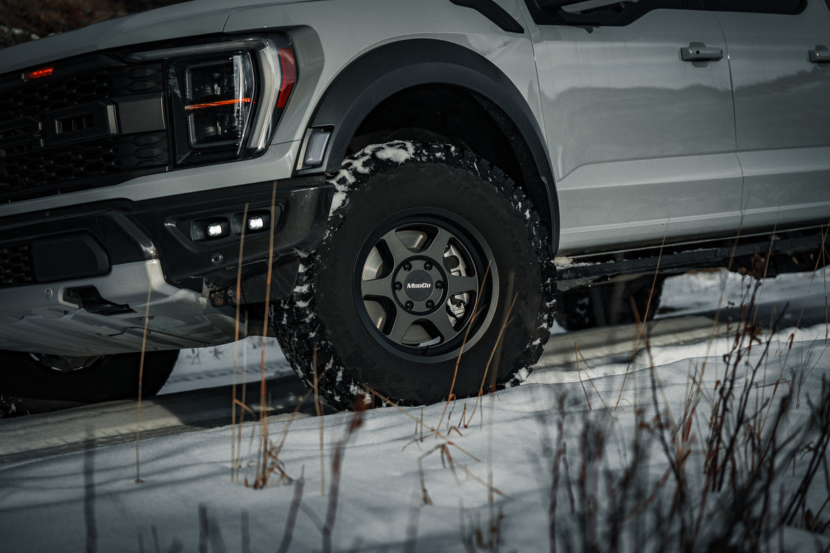Modco Racing ModCo Wheels